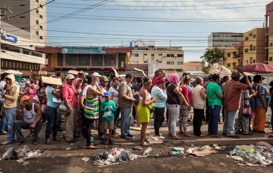 委内瑞拉石油储量占世界的百分比,委内瑞拉石油储量最高的国家