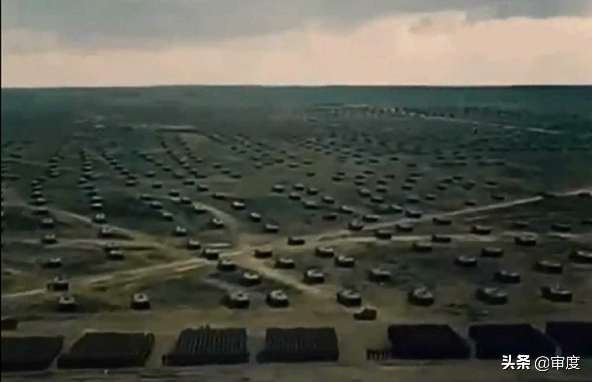 美苏核大战计划视频,美苏争霸多久拖垮苏联