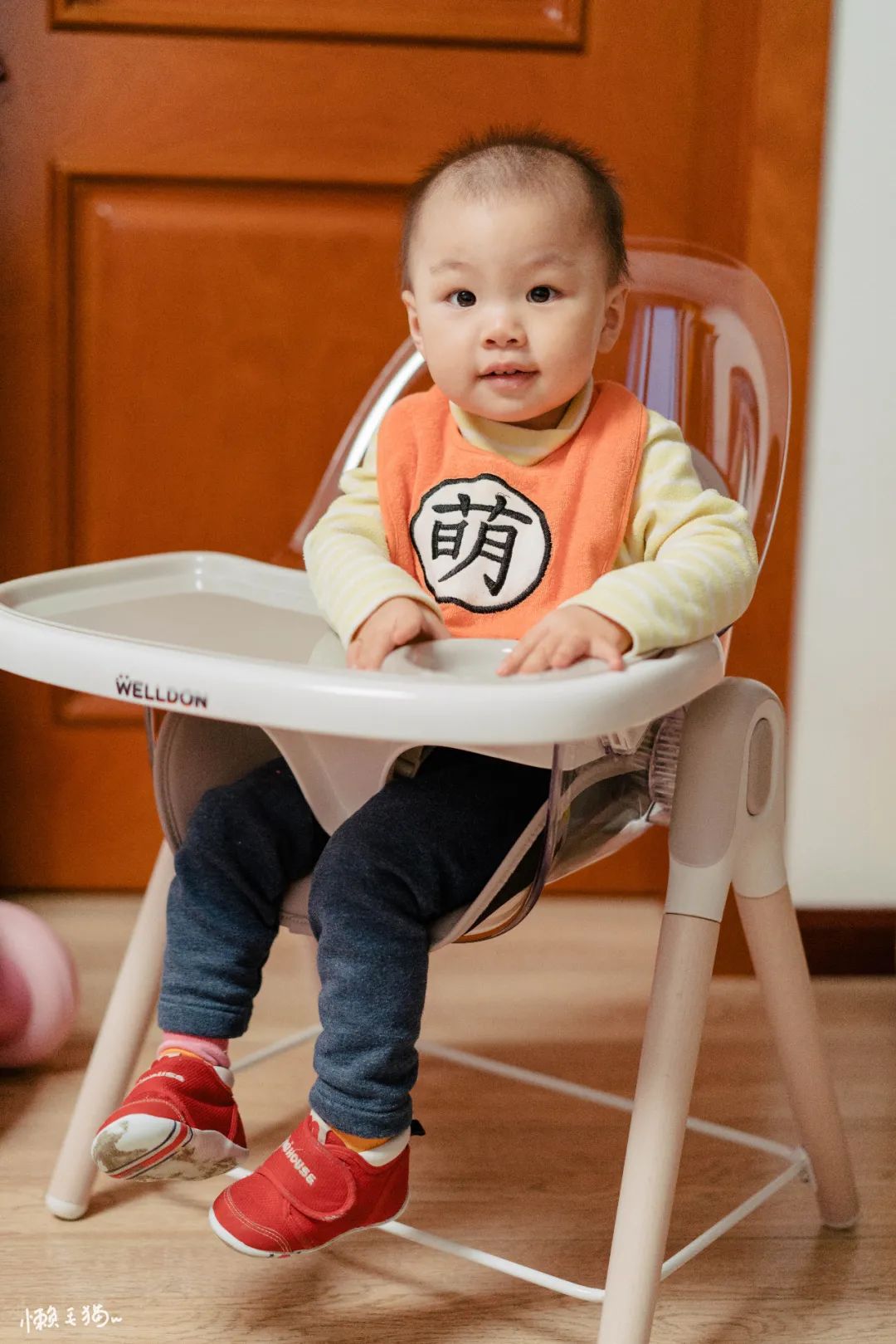 惠尔顿多功能餐椅,高颜值餐椅