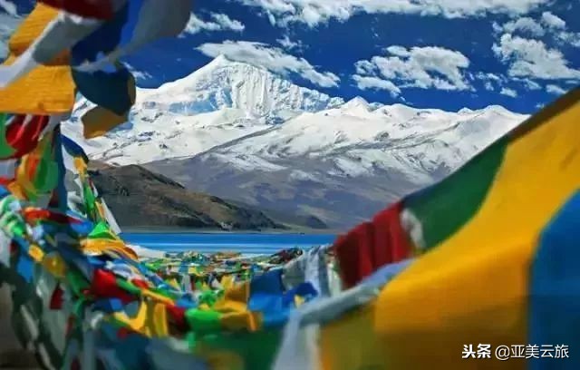 这个冬天邂逅西藏的美好时光 (冬天和爱人邂逅真正的西藏)