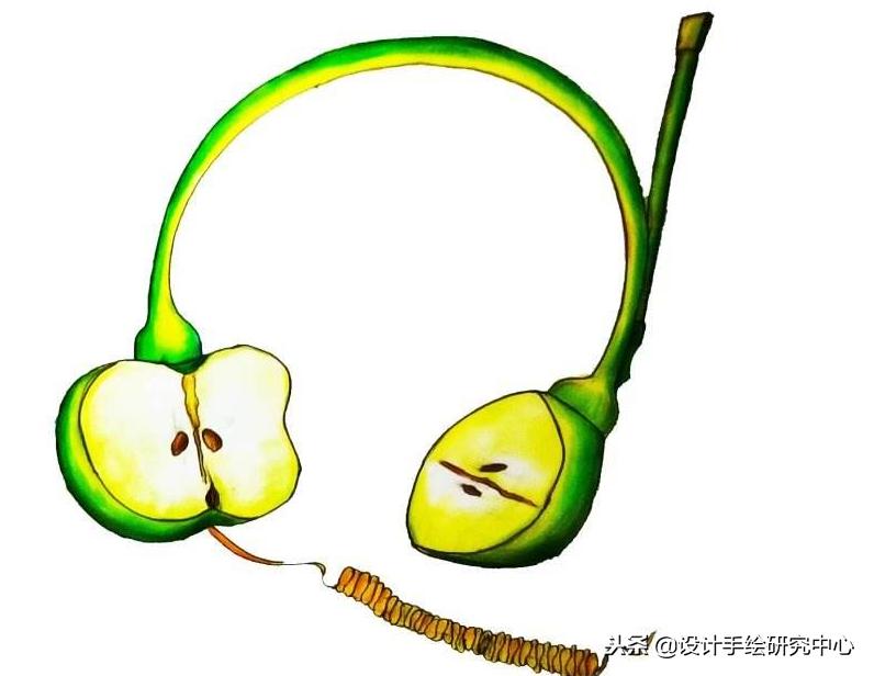 素描艺术创意画,艺术创意素描教学