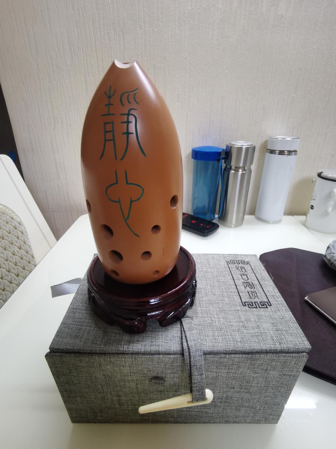 陶埙演奏经典,大师级陶埙演奏