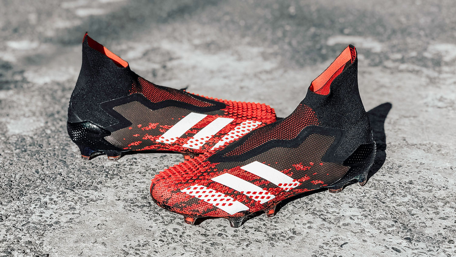 阿迪达斯足球鞋predatortf评测,新品赏析阿迪达斯predator20