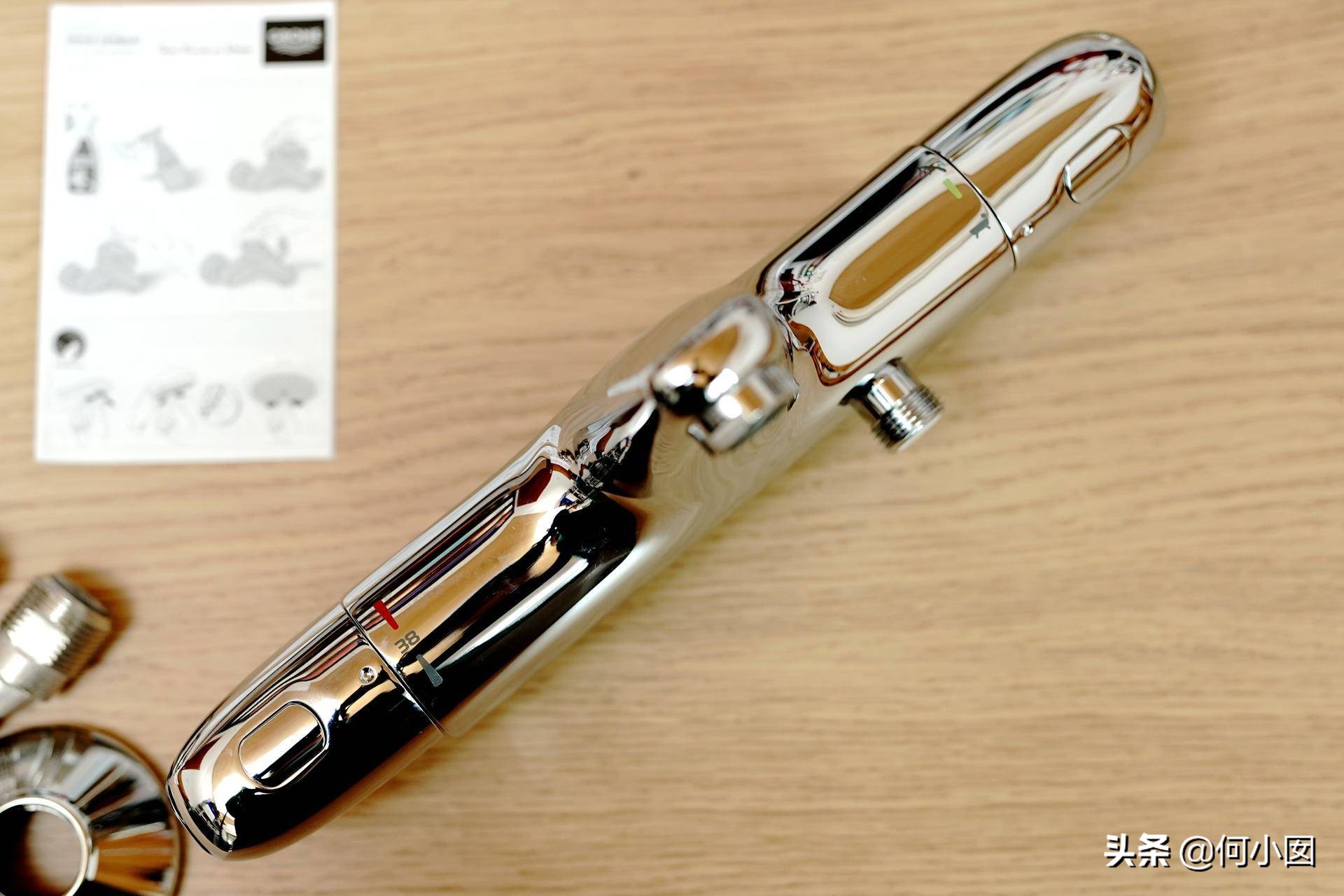 老款花洒怎样改恒温,旧花洒改造