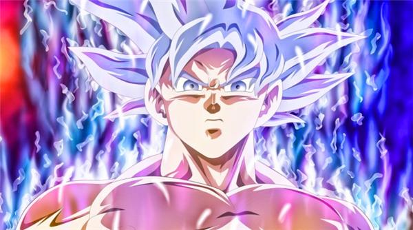 龙珠超悟空第3次用自在极意功,龙珠超悟空白神形态第几集
