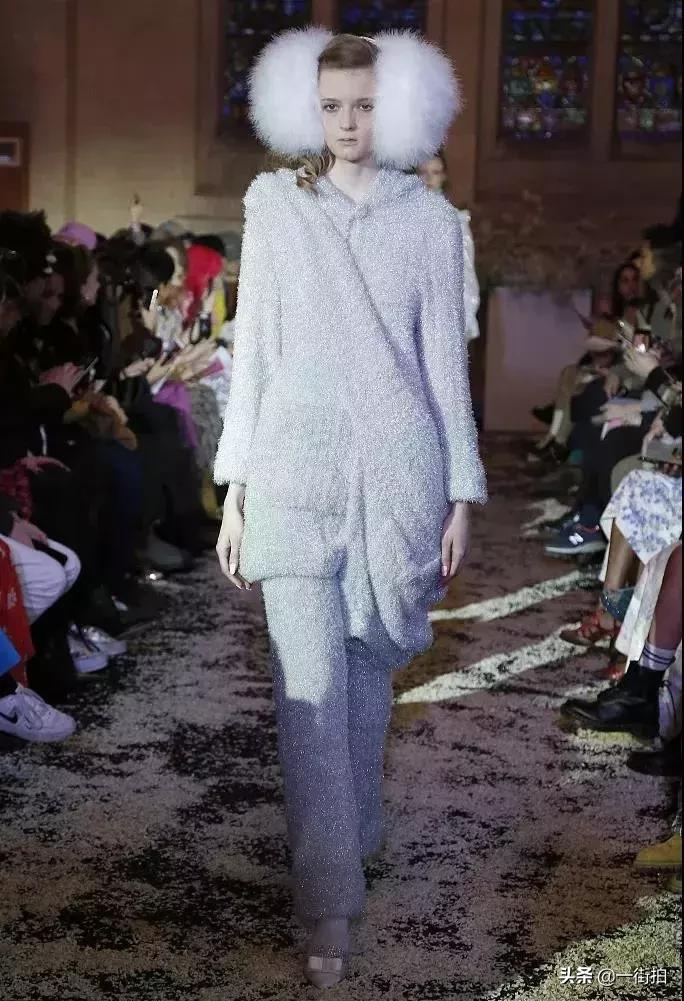 伦敦时装周装束,伦敦时装周化妆视频