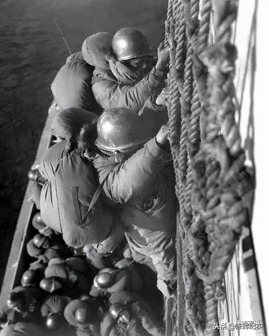 画面超燃的志愿军战争片,志愿军长津湖战役画面