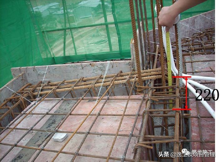 施工现场钢筋安装绑扎通病案例,钢筋质量通病基础知识培训讲义