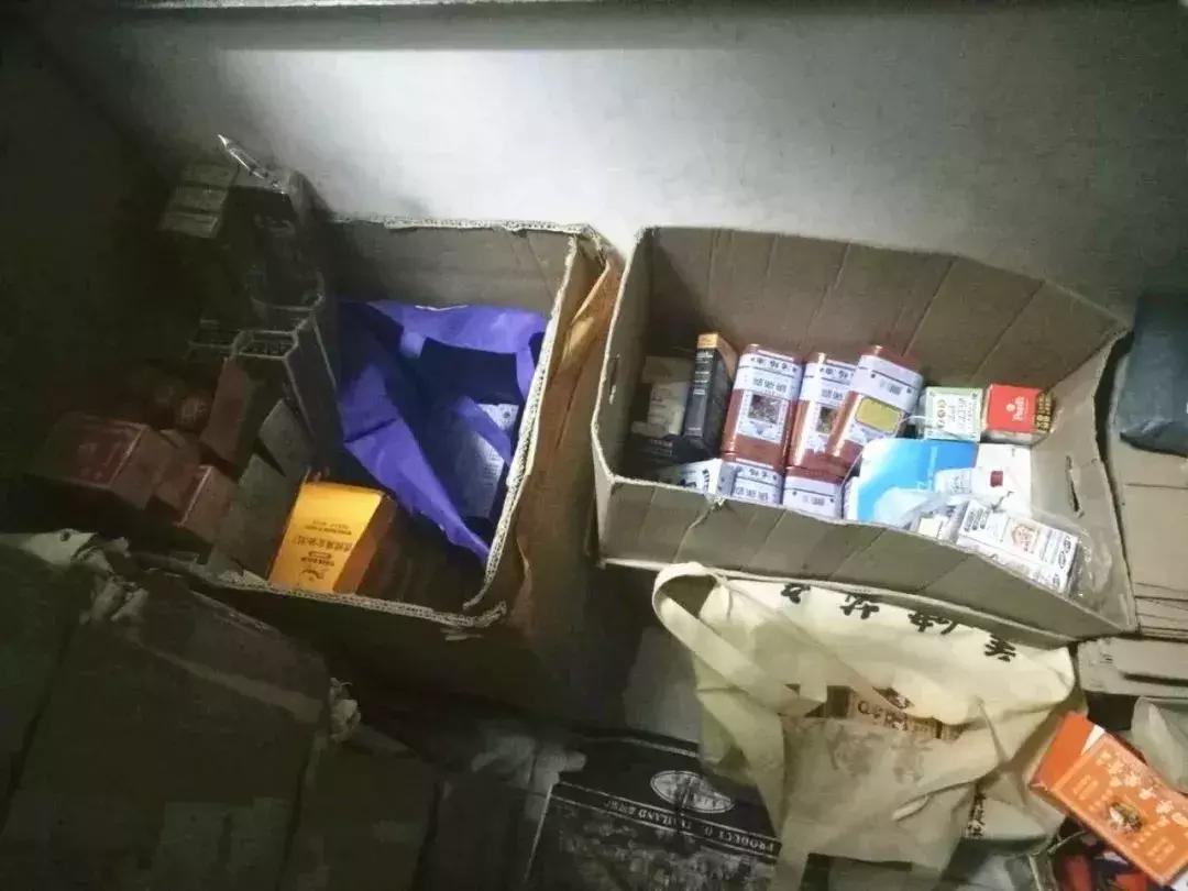 警方查获千万元假港药，你买的双飞人、活络油可能是假的