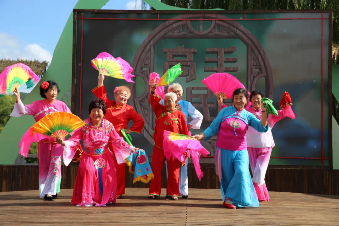 约吗？本周走进白山市临江市，这个安排很Nice