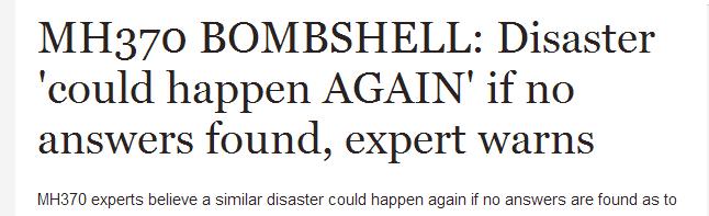 马航mh370失联时飞行航线足迹,马航mh370失联的真正原因猜测