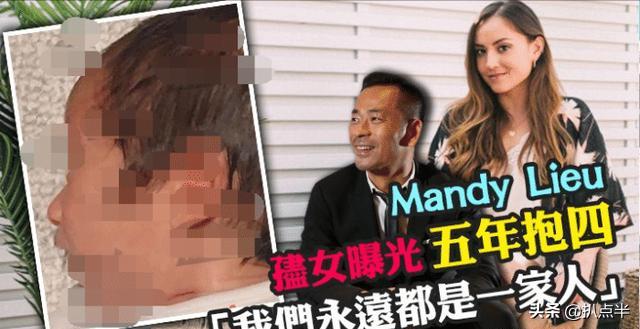 玉兰油女主刘碧丽有几个小孩,刘碧丽玉兰油照