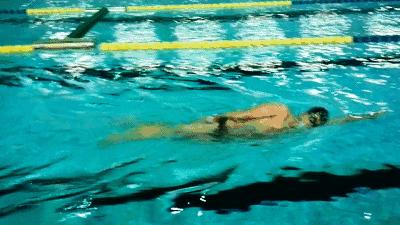 自由泳快速改良动作,自由泳完整动作技术讲解