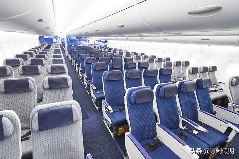 全日空航空nh904机型,全日空波音777-300国内机型