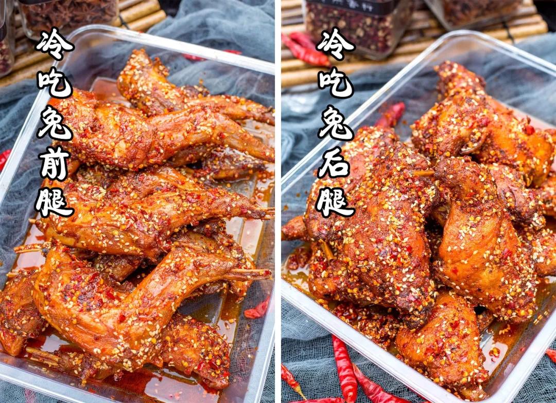 自贡冷吃兔推荐,好吃到爆的自贡冷吃兔