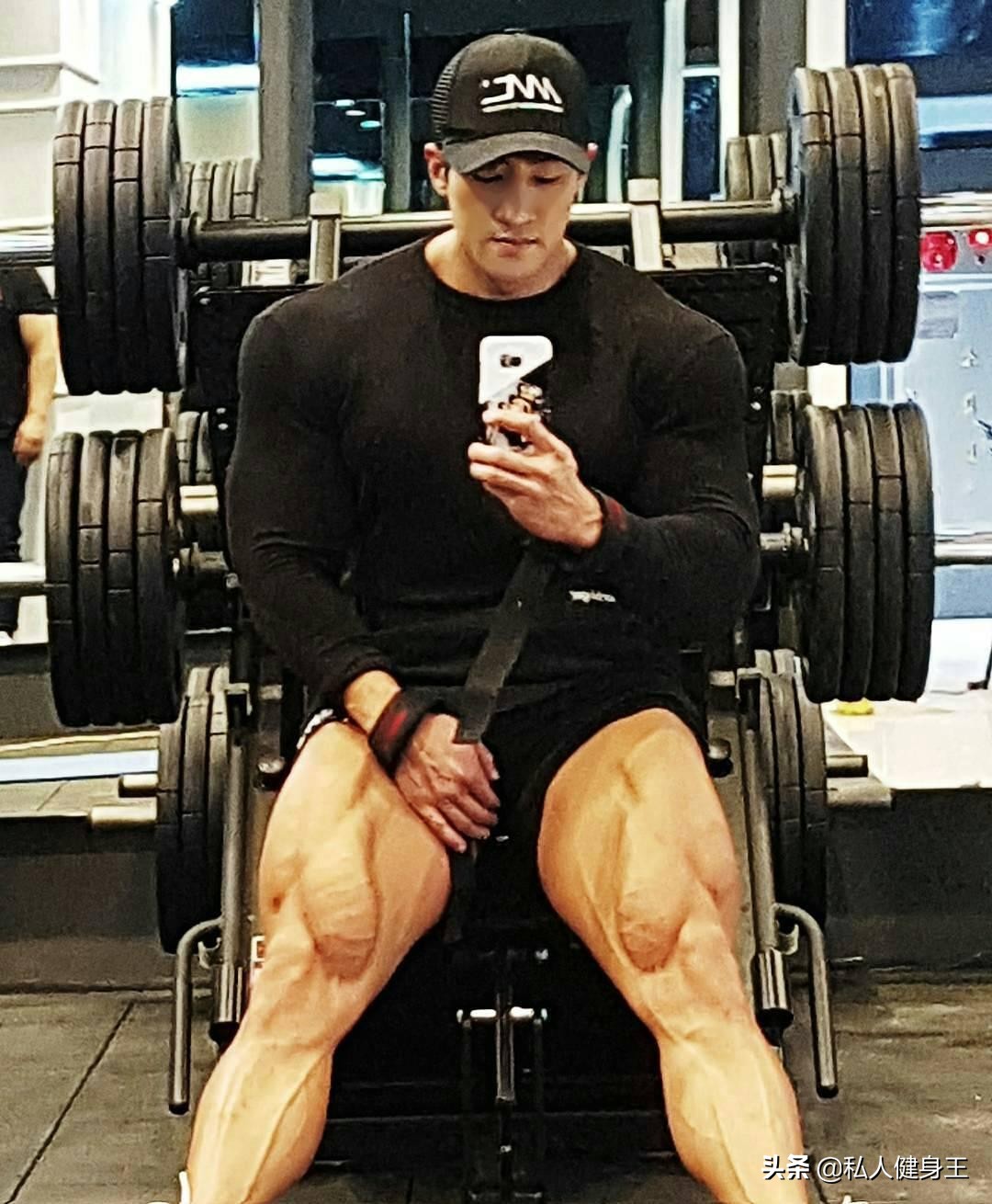 健身房里怎样练腿部肌肉让腿变粗,健身房锻炼腿部力量的方法