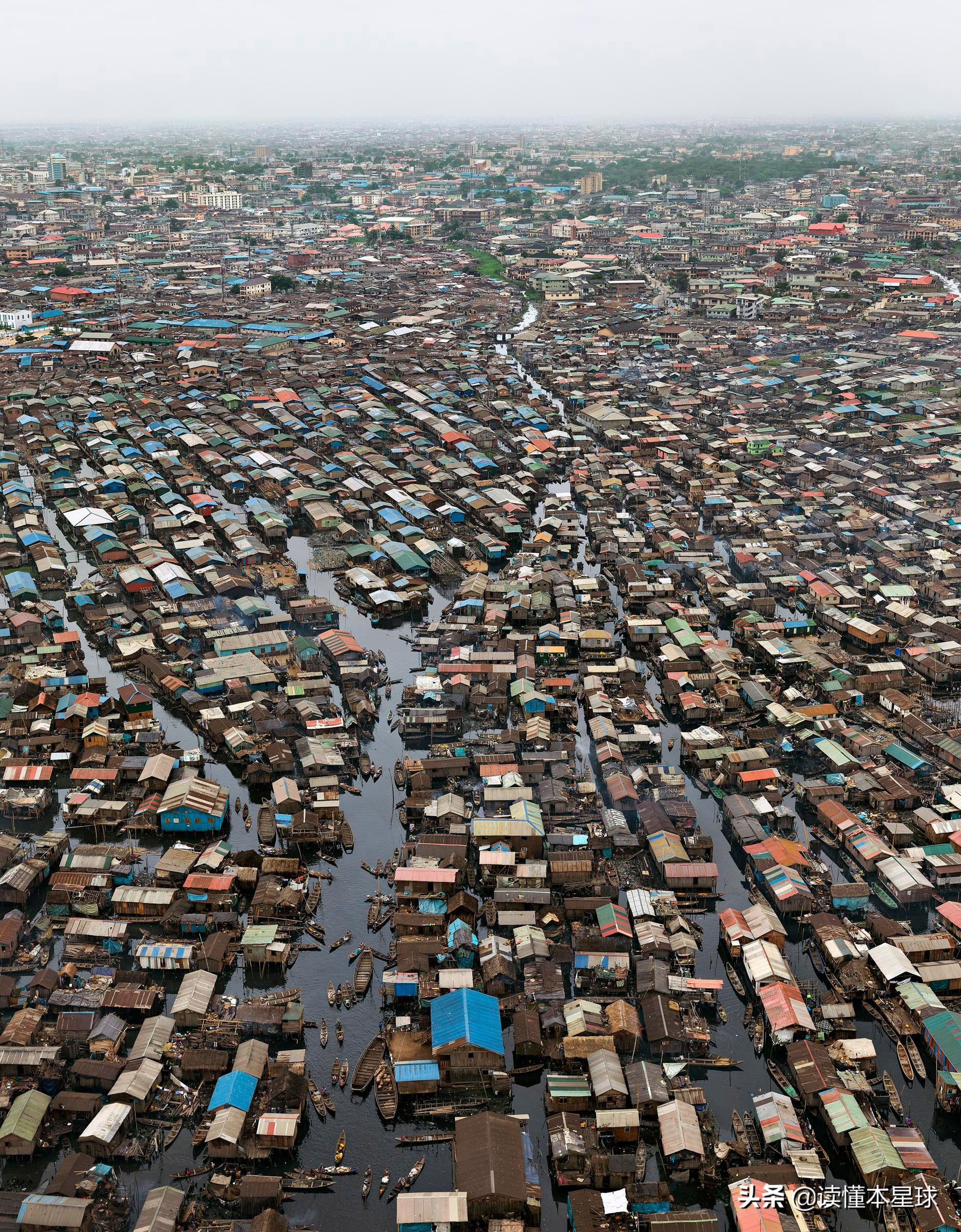 拉各斯是什么样的城市,拉各斯城市简介