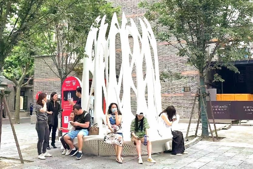 确定性与不确定的流动|城市景观设计有什么新看头？