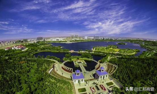 城运巨变，为什么是金昌？