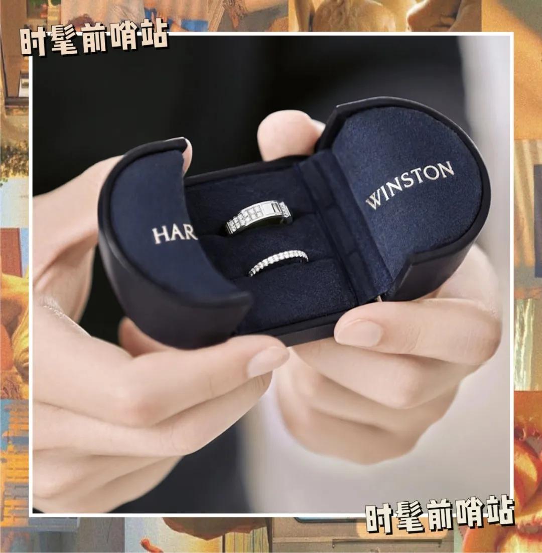 大牌婚戒对戒推荐,大牌经典对戒及价格