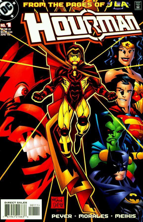 dc宇宙人物大全,dc鲨鱼王人物介绍