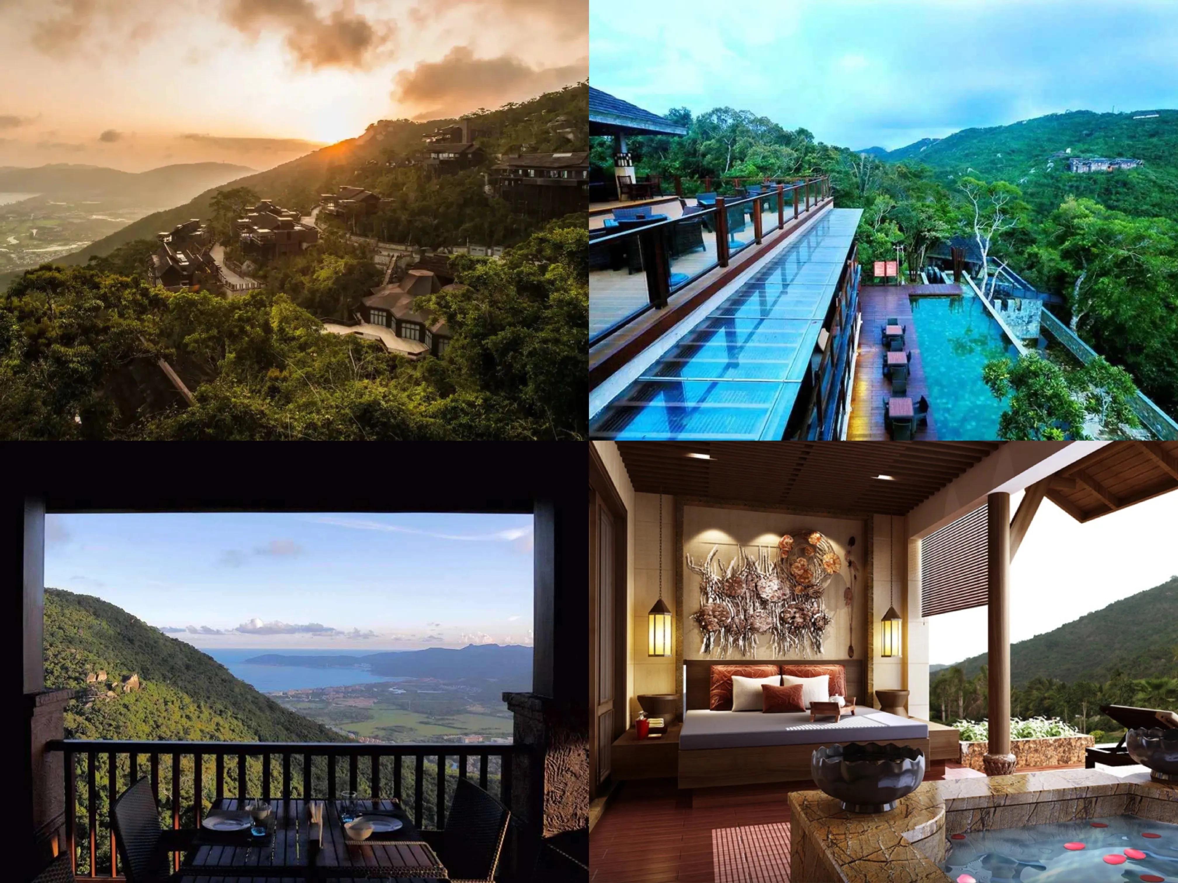 深度解析三亚旅游,三亚海景房酒店推荐排行榜前十名