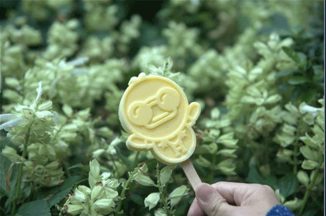 高颜值可爱雪糕,超萌的雪糕