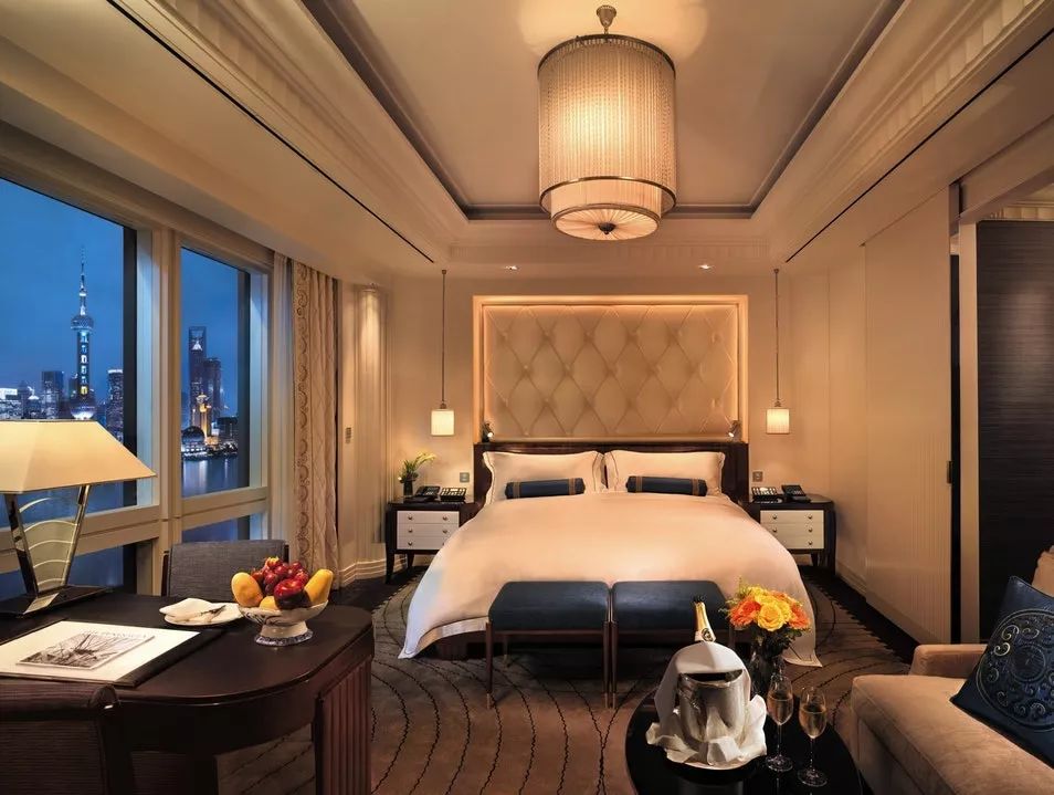 上海最值得住的酒店,上海苏宁宝丽嘉酒店