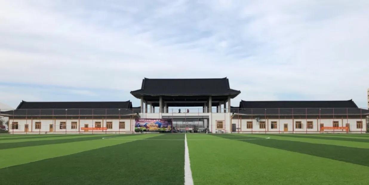 龙井一家民营企业勒紧裤带参战中冠，此举就是要告诉大家——延边足球还活着！