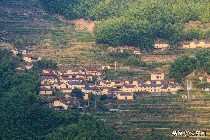 浙江遂昌两日自驾游，来一场不一样的乡村清新之行！