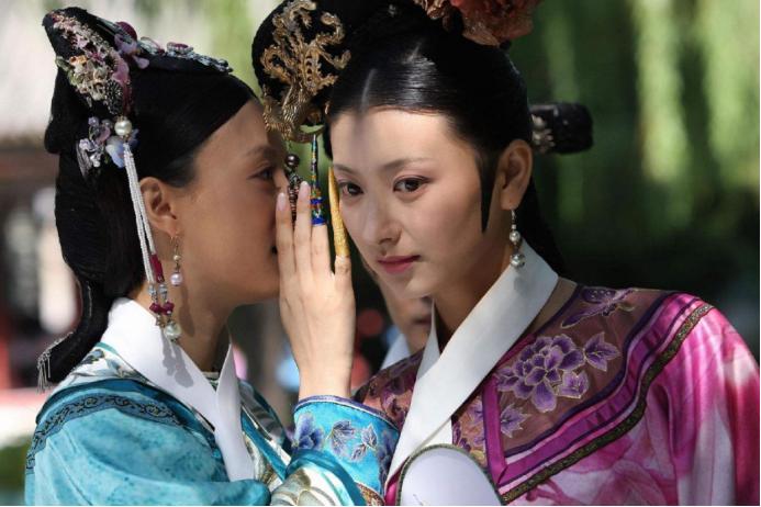 清朝皇帝怎样选妻妾,自古婚姻大事父母做主