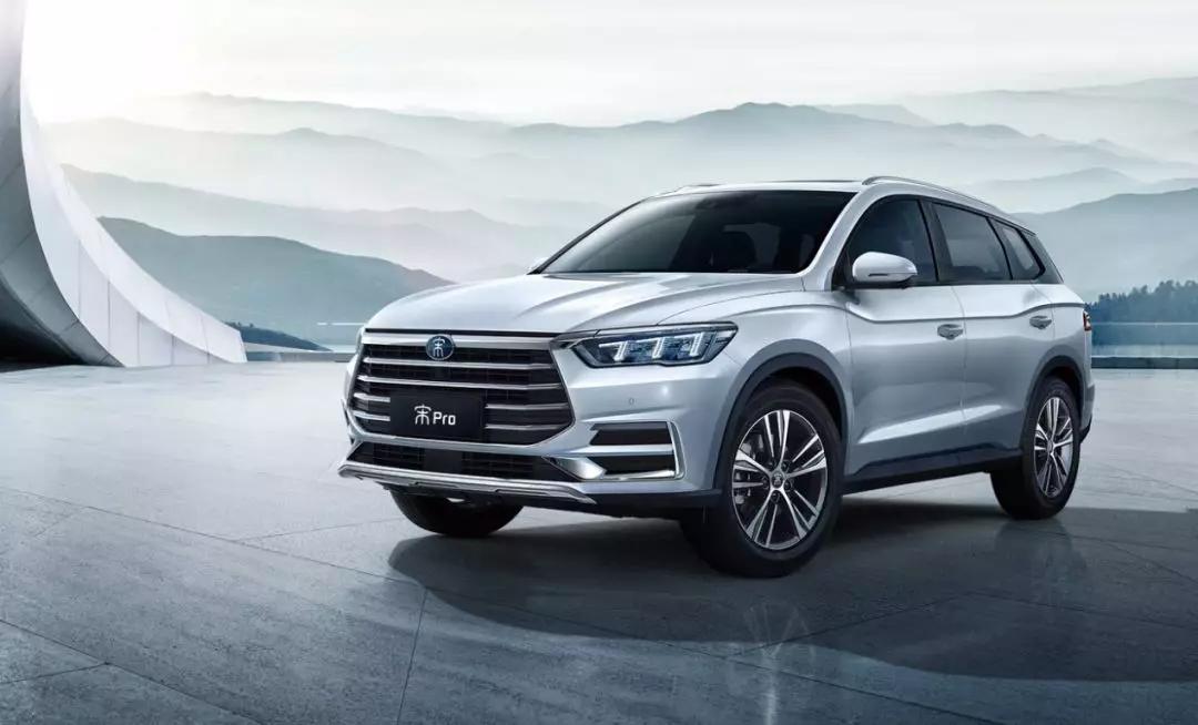 2018年卖得最好的十款suv车型,最近一年卖得最好的5款suv