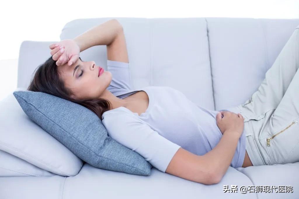 一个月来两次月经月经里还有血丝,一个月来两次月经之后排卵期出血