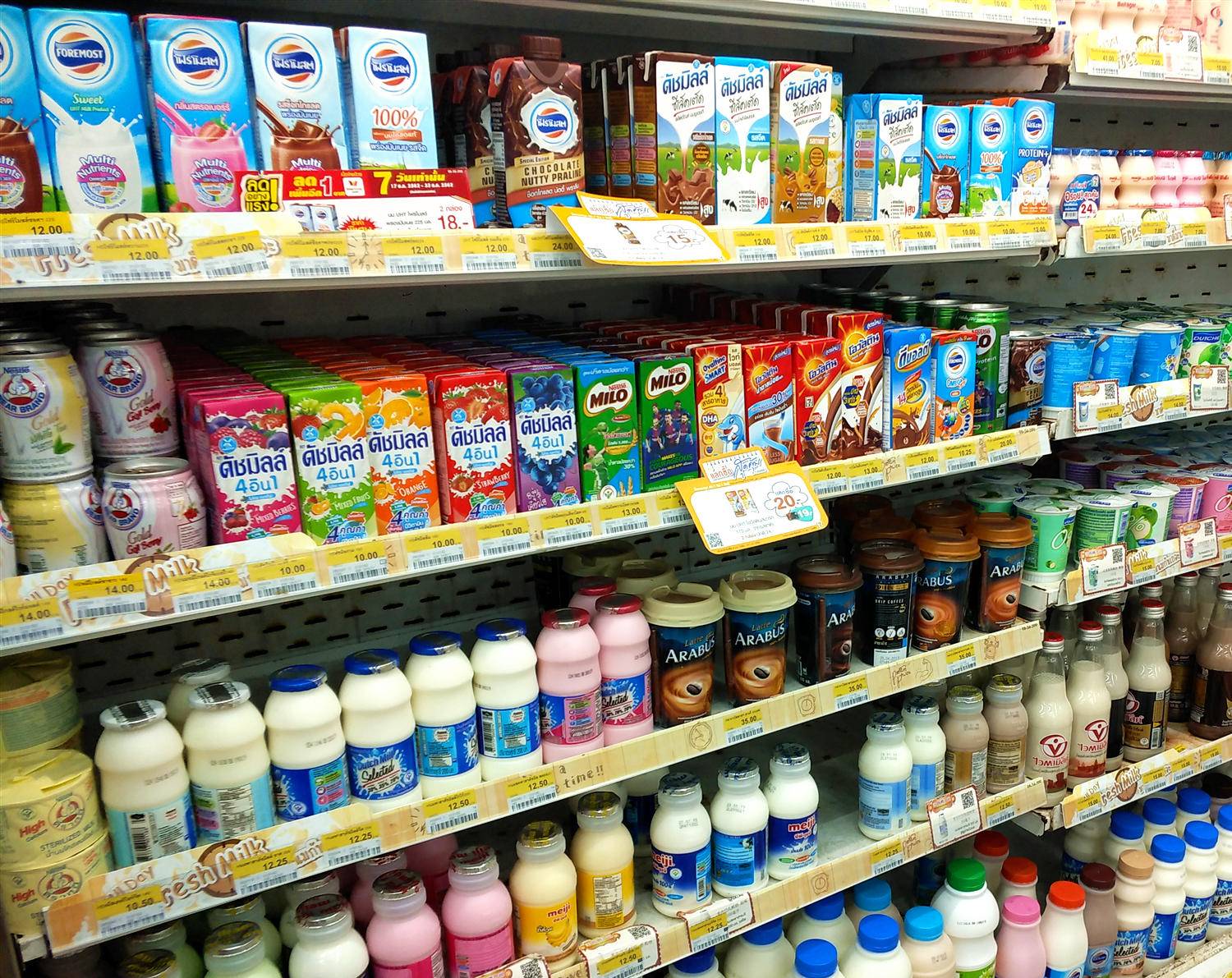 泰国好吃好用又便宜的东西推荐,泰国好吃的东西