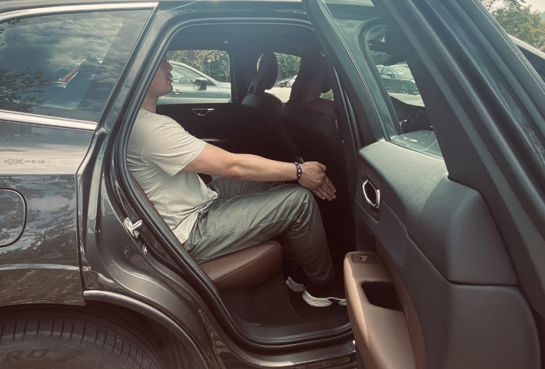 沃尔沃xc60T8深度试驾评测,沃尔沃xc60recharge版测评