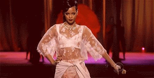 Rihanna女士为什么跟维密死生不复相见？