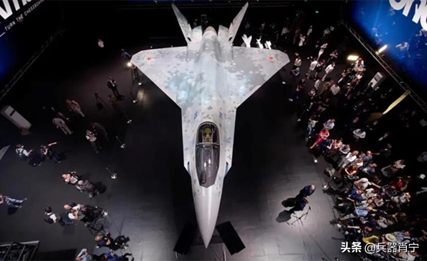 五代机价格打下来！俄亮相轻型五代机，3000万美元堪称“白菜价”