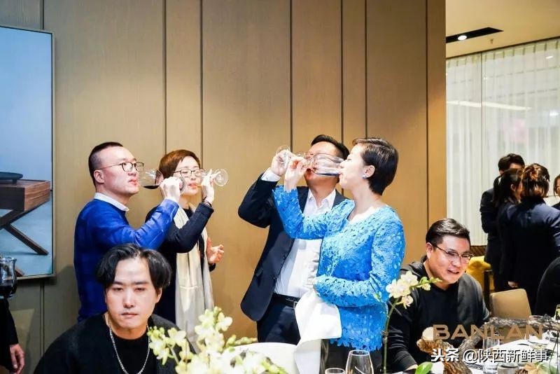 焕代新生——2018班兰新品发布会在西安第六空间国际家居举办