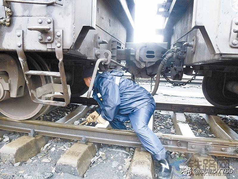 铁路职工最怕的案件是谁,铁路列检人员是干什么的