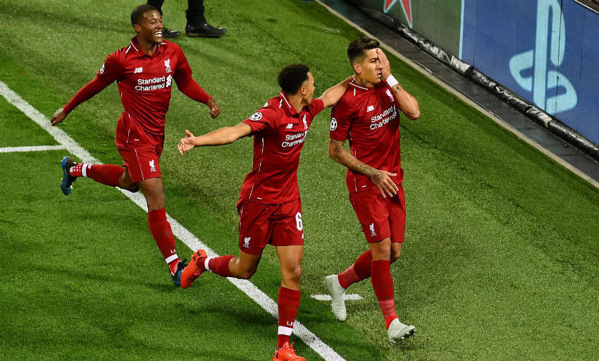 菲尔米诺利物浦训练,菲尔米诺的打法