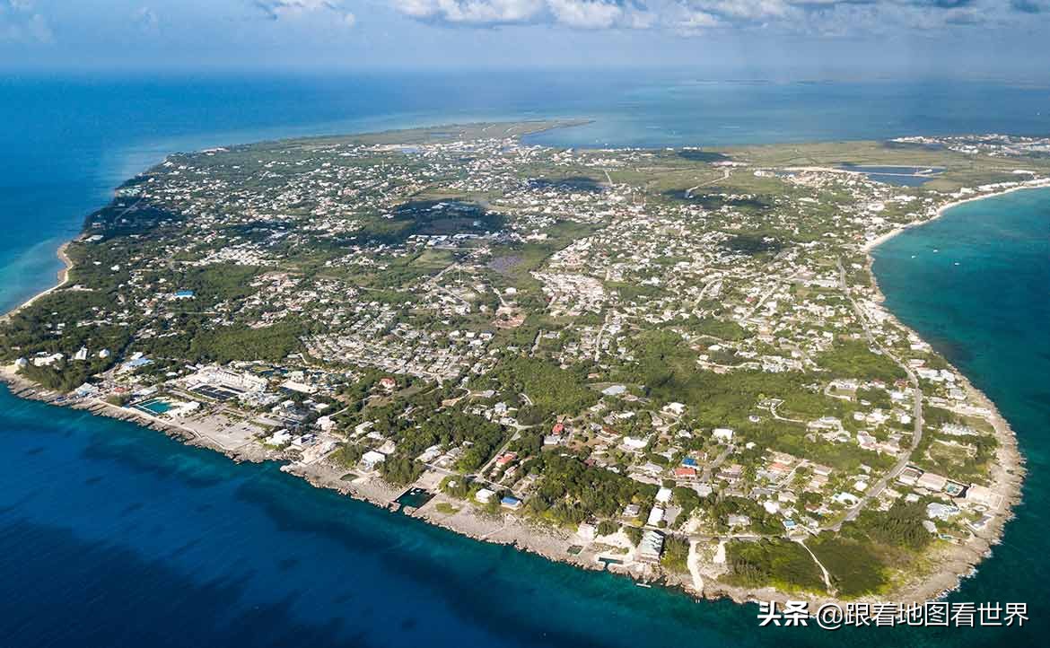 你所不知道的“非典型领土”,地位到底有多特殊?