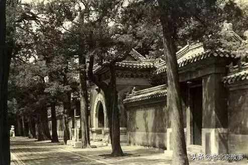 中南海,北京一个神秘的地界儿