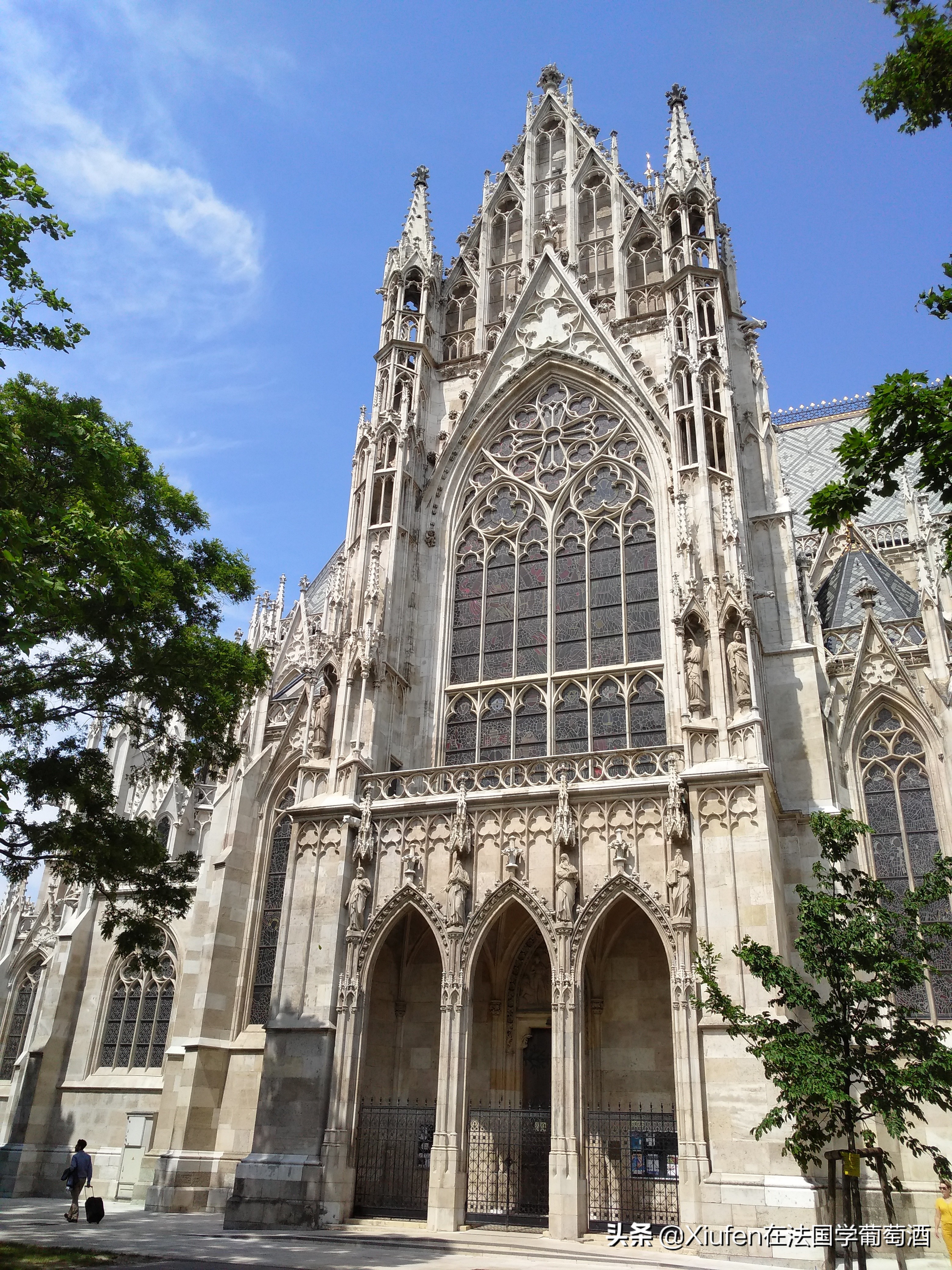 音乐之都维也纳的收获与体验,音乐之都维也纳详细表述