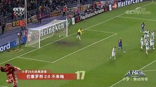 罗纳尔迪尼奥观赏性,罗纳尔迪尼奥技能秀好看吗