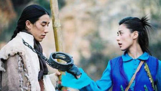 阿娇的浪荡情史，和她背后的13个男人