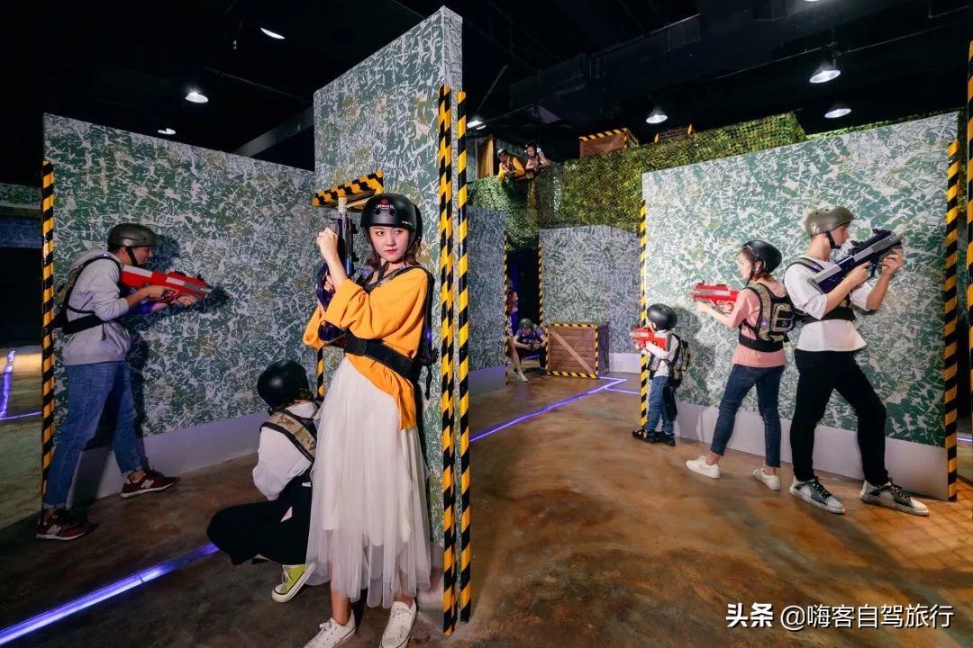 常州恐龙园欢乐行旅游攻略,常州环球恐龙城和中华恐龙园