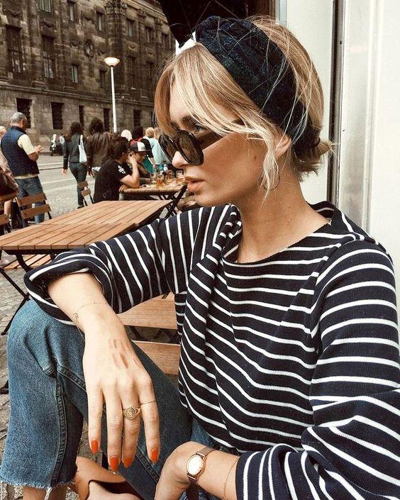 趋势|发带绑一绑，让新的一年从头开始美