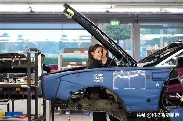 劳斯莱斯工厂造车全过程,中国劳斯莱斯工厂