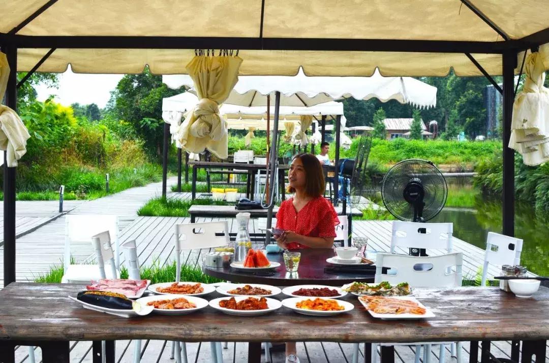 都江堰景区钓鱼地点推荐,都江堰垂钓好去处