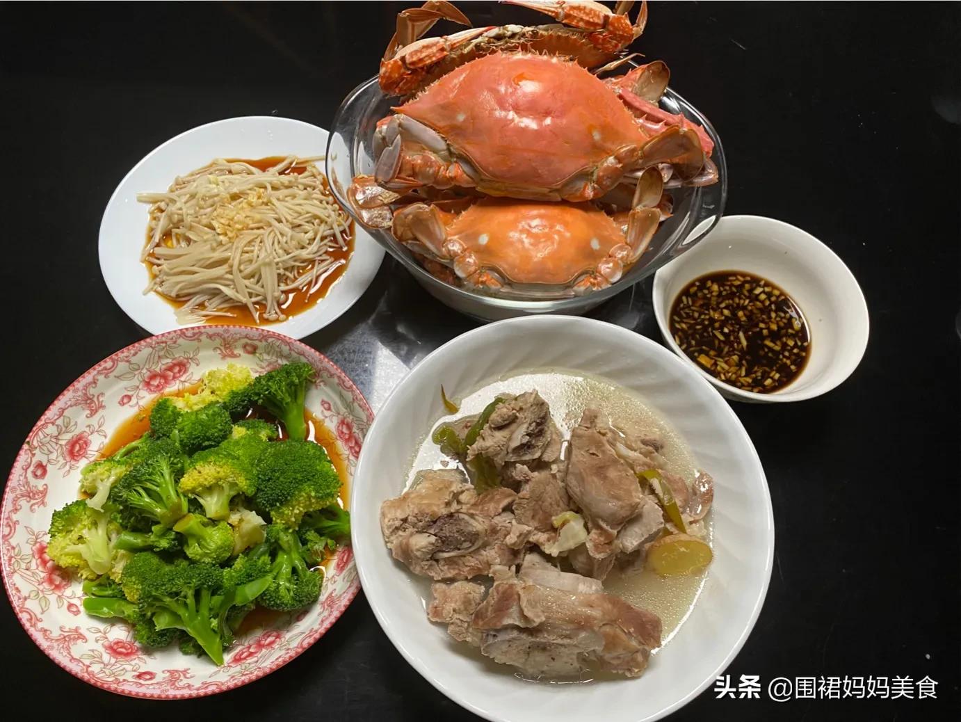 什么菜适合秋天吃晚餐,秋天适合吃什么下饭菜菜谱